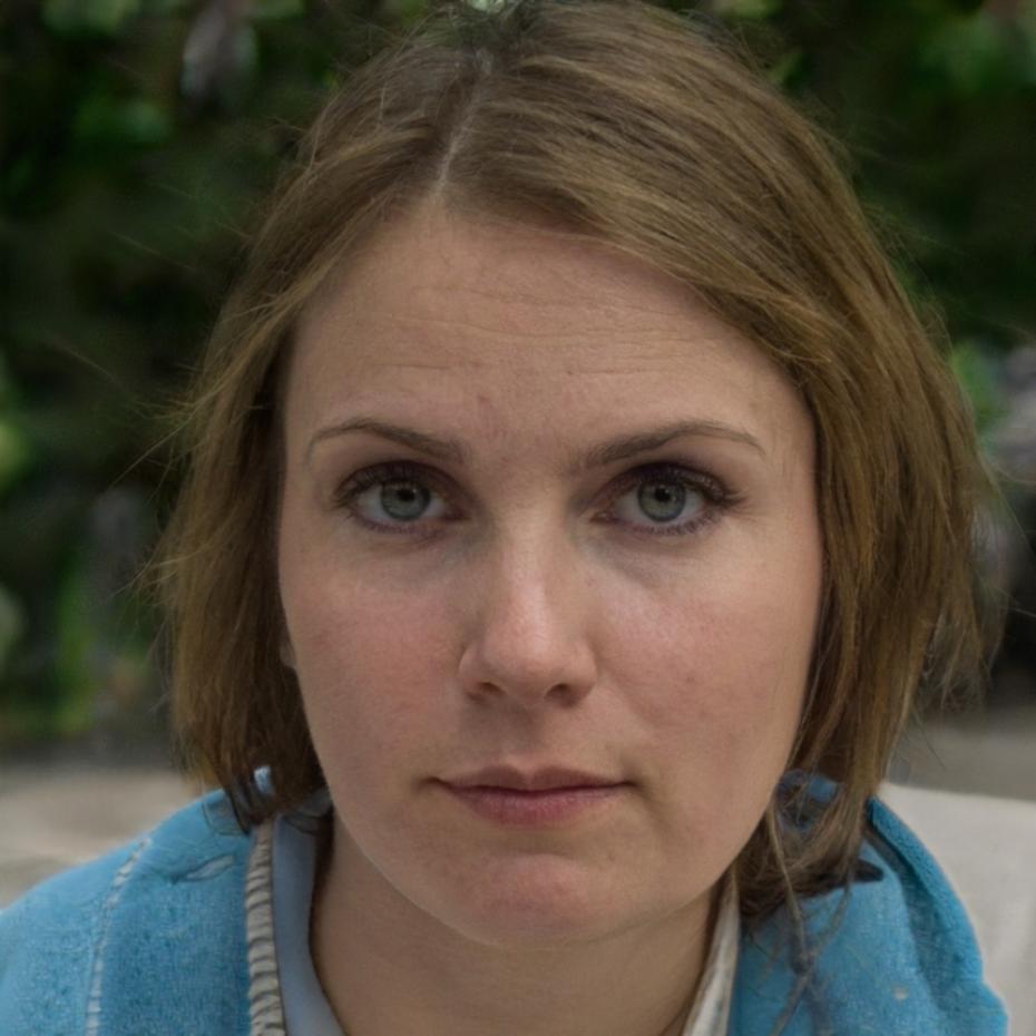 Sibylle Hartmann, Finanzexpertin für Budgetautomatisierung